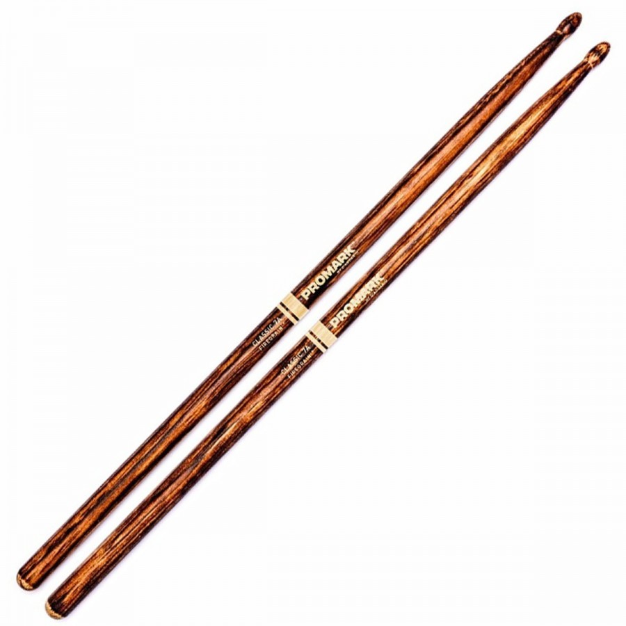 Promark Classic 7A Firegrain, Wood Tip 